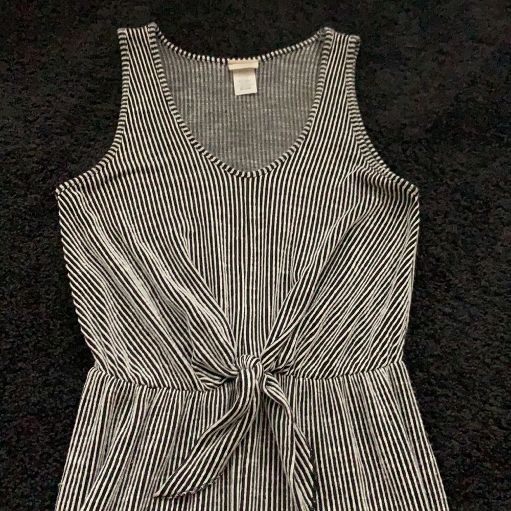 Caution To The Wind One Piece Jumper - Picture 3 of 7